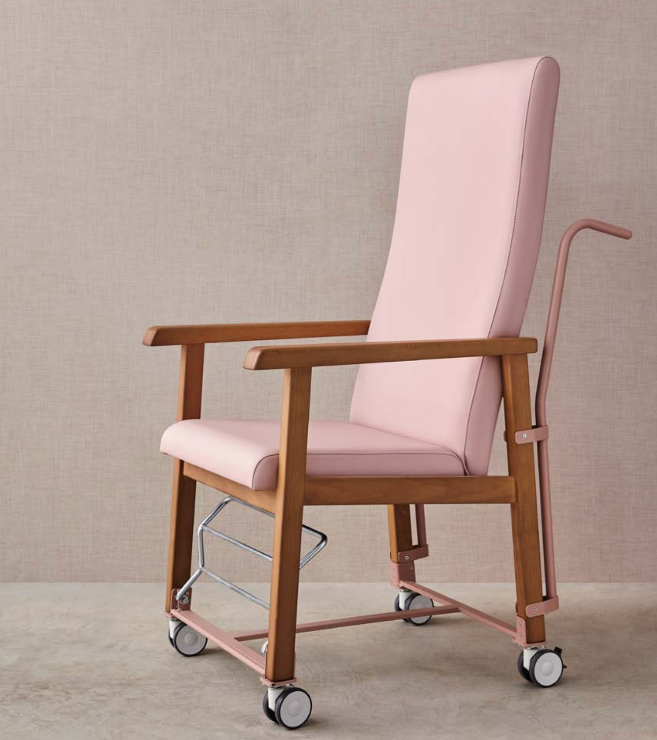 Premcare Pflegesessel Meddi | mobil - ergonomisch