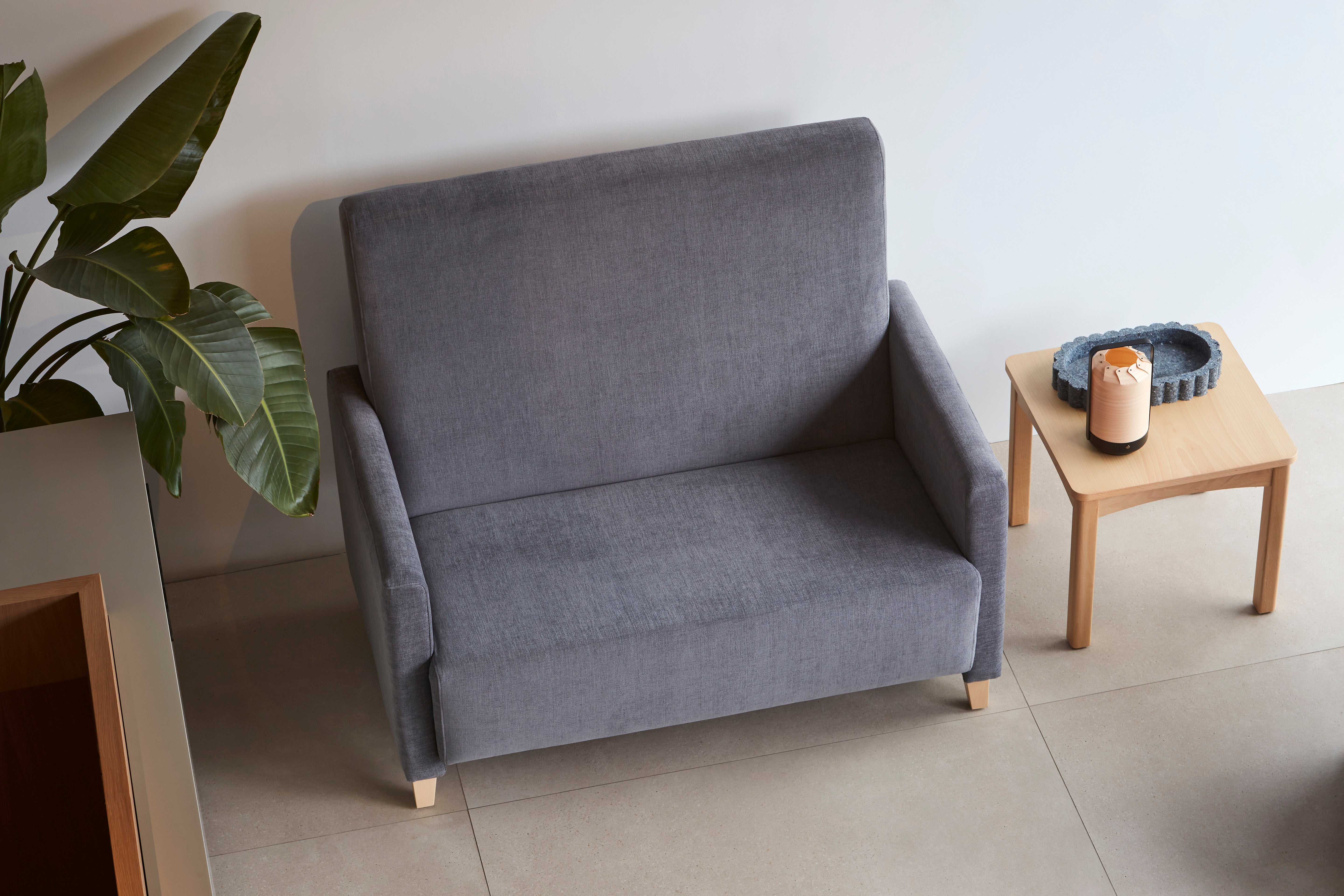 Premcare Seniorensofa CAN I 2-Sitzer Sofa hoher Komfort