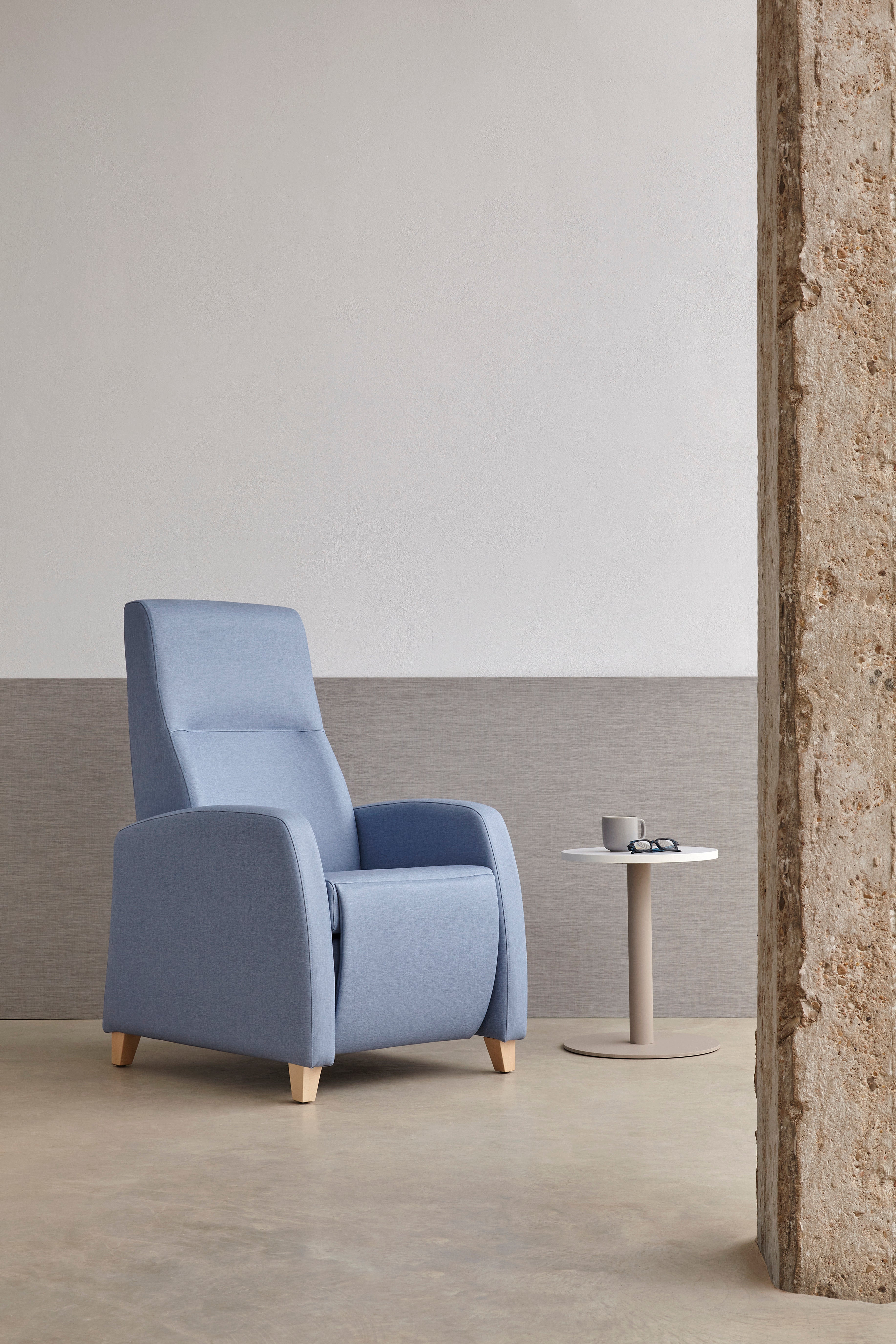 Premcare Pflegesessel NEA - Ergonomischer Relaxsessel (Fest)