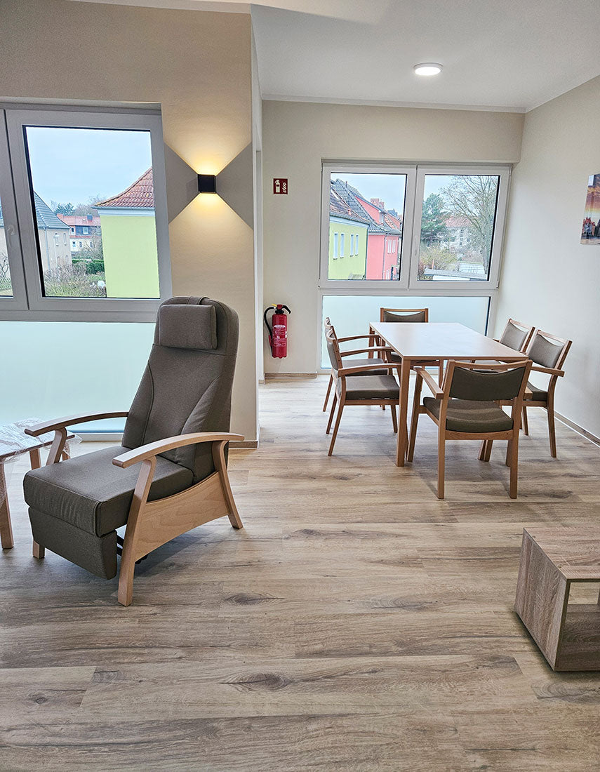 Tagespflege Komplett‑Paket (Festpreis)