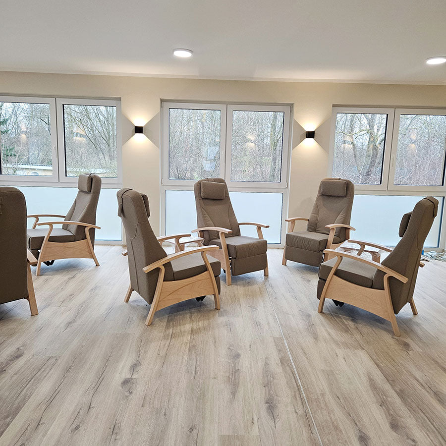 Tagespflege Komplett‑Paket (Festpreis)