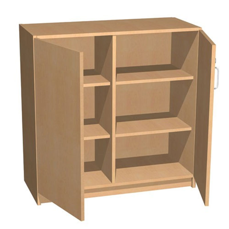 Aktenschrank, Unterschrank - 4 EB
