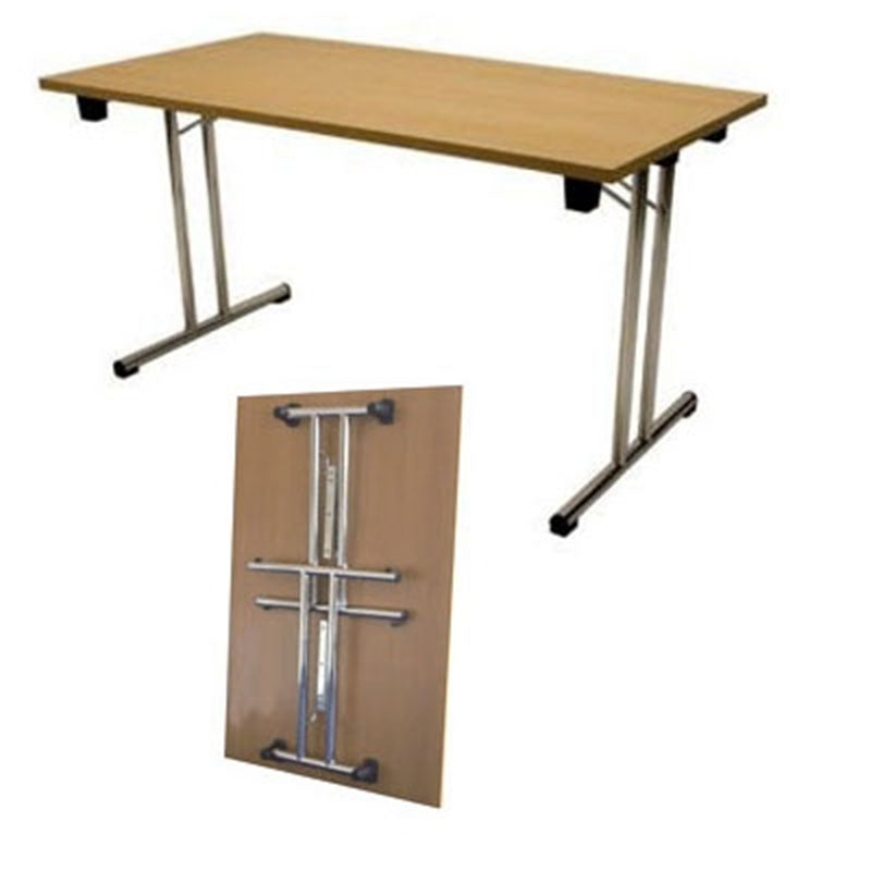 Klapptisch, T-Fuß Klappgestell, unterschiedliche Größen