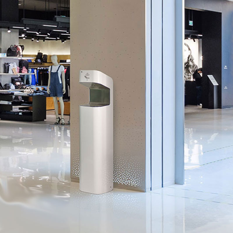 Hand-Hygiene Spender, Dispenser, Automatik, Desinfektion