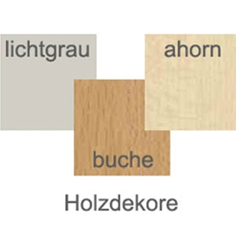 Aktenschrank, Unterschrank - 4 EB