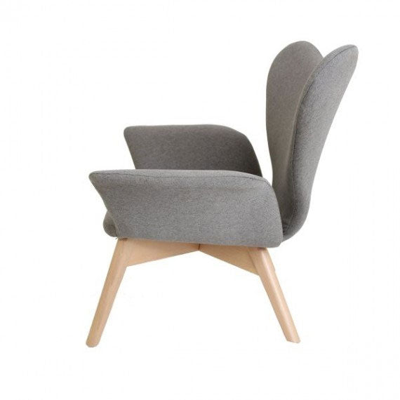 FLERRY Polstersessel, Designsessel
