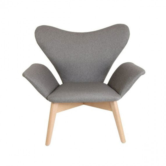 FLERRY Polstersessel, Designsessel