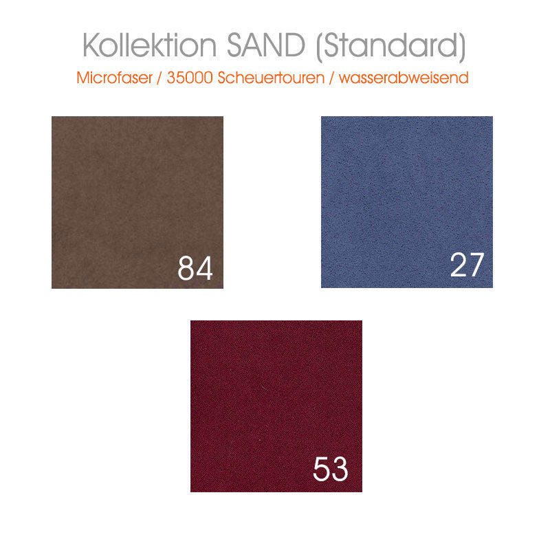 FLERRY Polstersessel, Designsessel