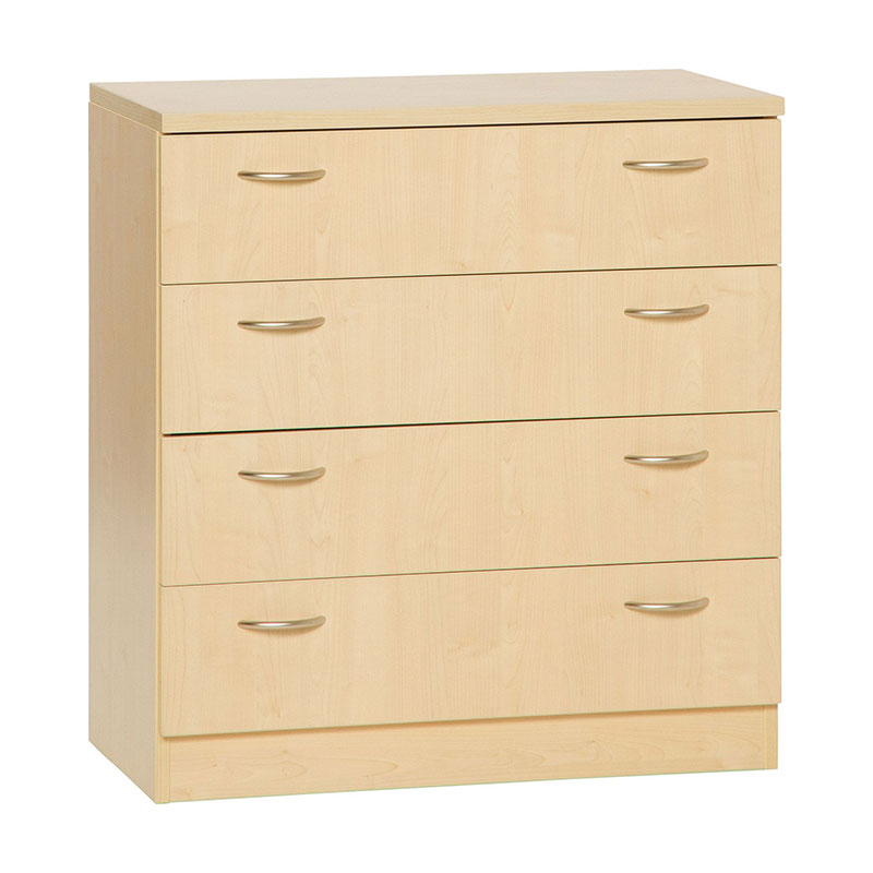 Unterschrank / Sideboard mit Schubkästen, Breite 80 cm