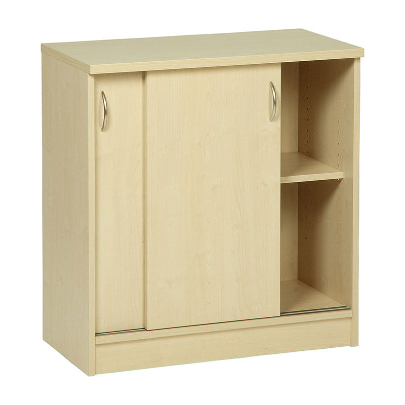 Schiebetürenschrank, 2 Einlegeböden