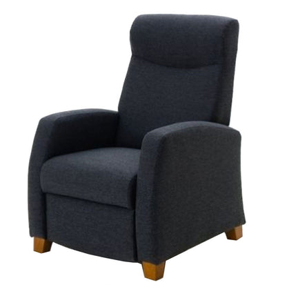 Lounge Sessel LISBED, Premium Polstersessel